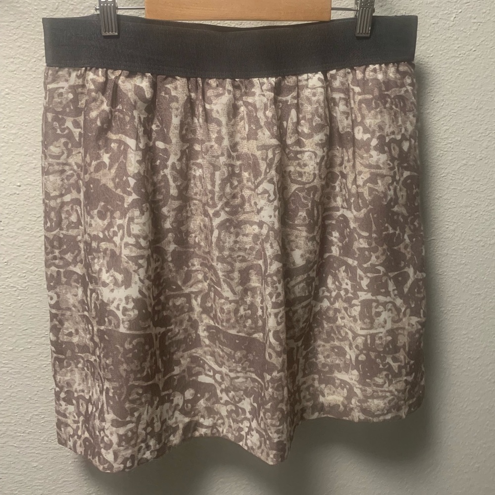 Loft Pull On Skirt